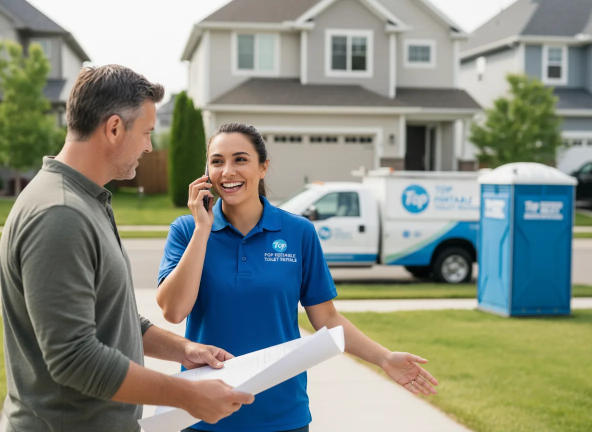 Short Term Porta Potty Rental Goshen, VA FAQs